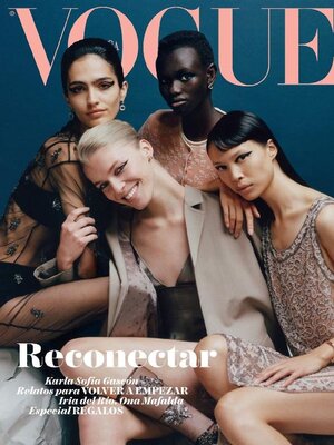 cover image of Vogue España